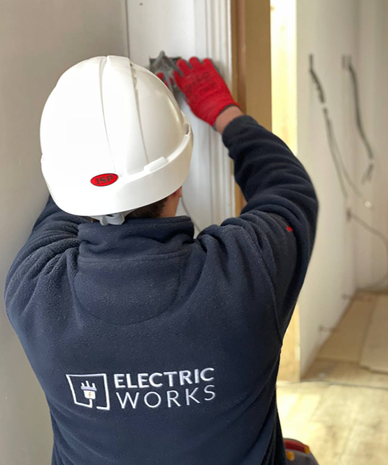 Commercial Electrical Contractors London Image